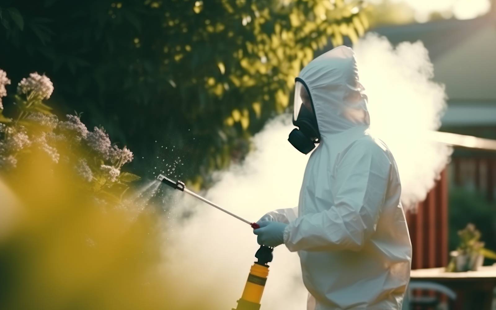 entreprise dans le traitement des termites , des toitures et humidité dans les Landes