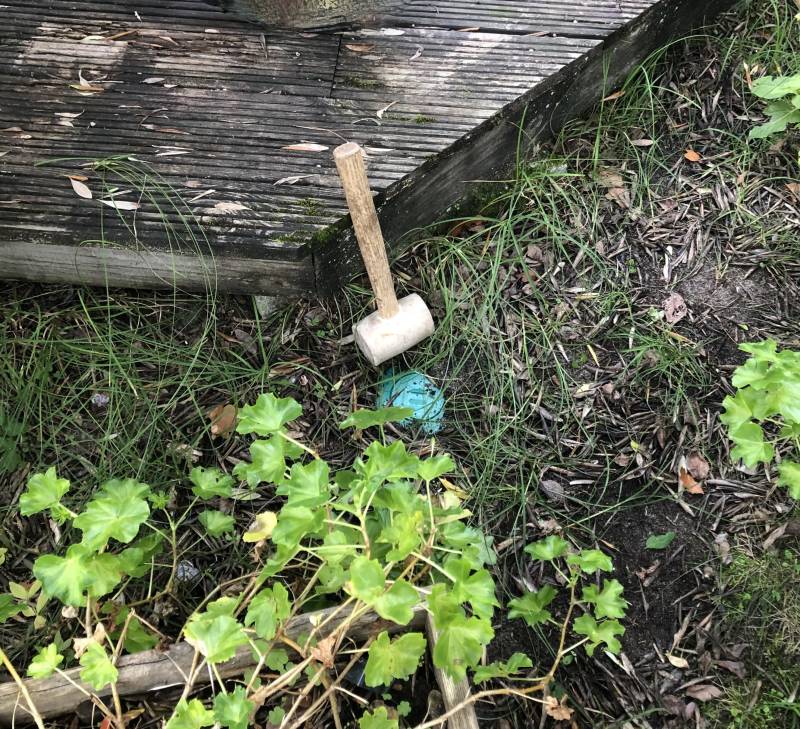 Procédé de pieges appats Sentritech pour éliminer les termites dans une maison à Vielle Saint Girons dans les Landes