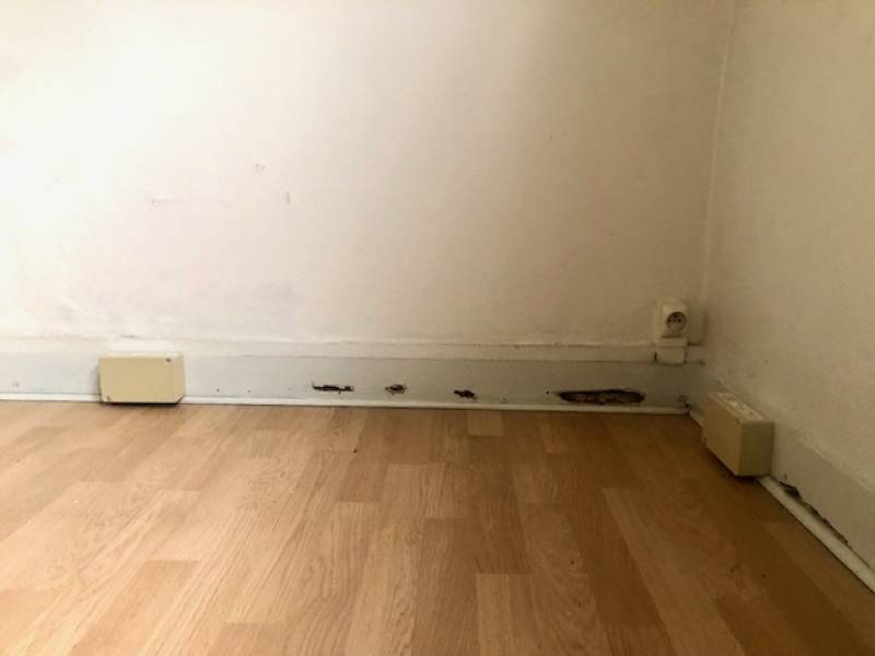 Bordeaux Gironde: Traitement de termites dans une échoppe par un professionnel