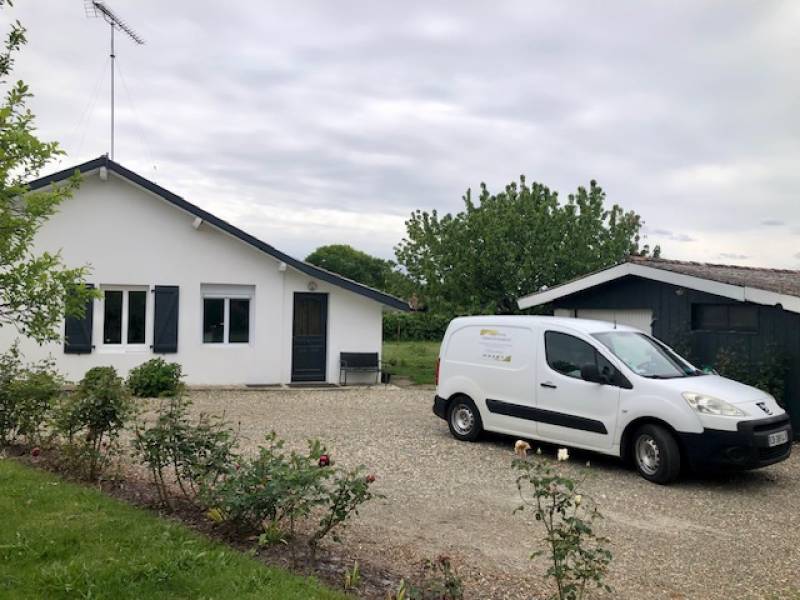 entreprise spécialisée dans la lutte contre les termites à Vieux Boucau dans les Landes