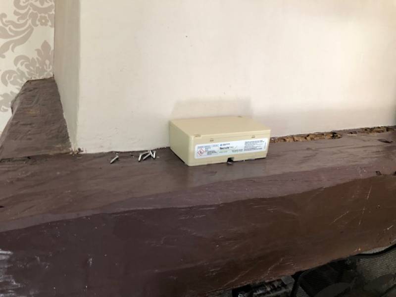 Traitement contre les termites dasn le langonnais