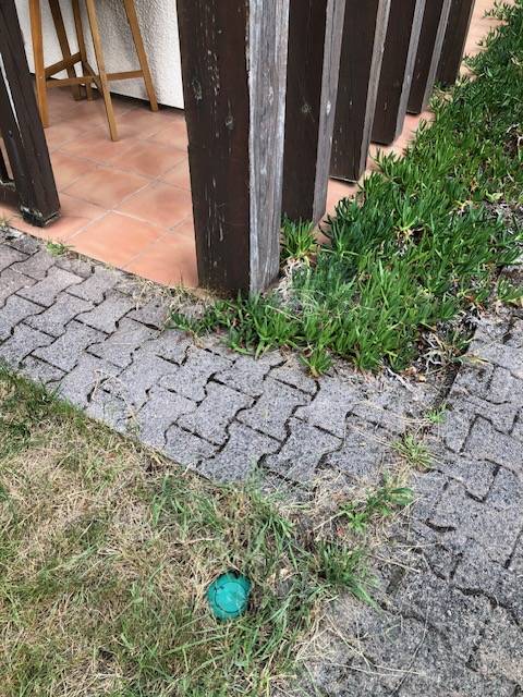 pose de pieges appats pour eliminer les termites dans mon abri de jardin à Lit et Mixe