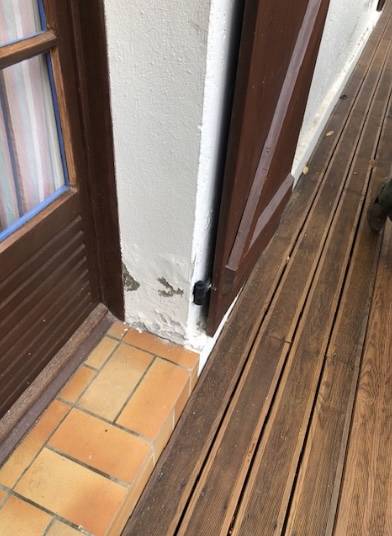 Comment assécher les murs d'une maison humide à Lit et Mixe dans les Landes