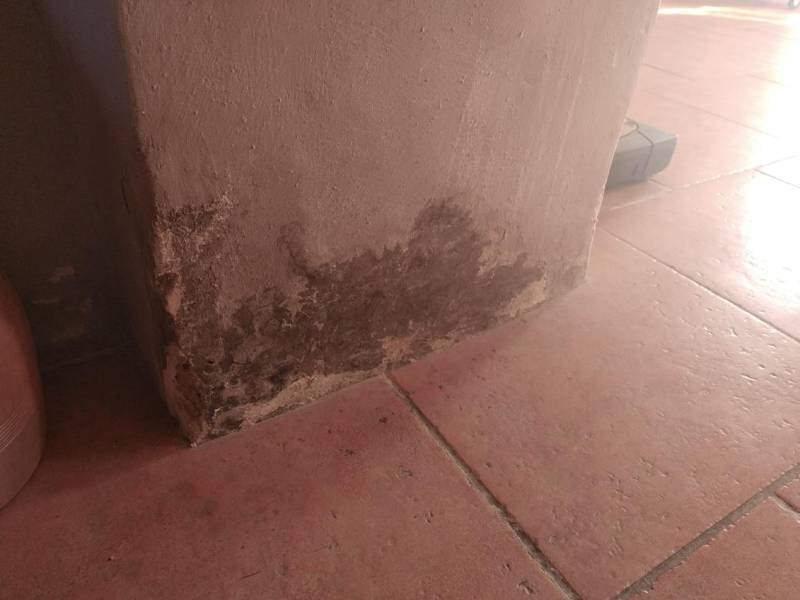 que faire en cas d'humidité dans les murs d'une maison ancienne à Biscarrosse?